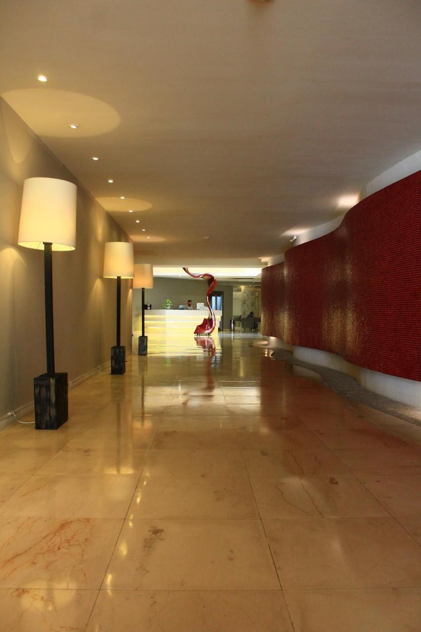 فندق بلايا ديل كارمنفي  فندق بوتيك إن فاشيون - للكبار فقط المظهر الخارجي الصورة